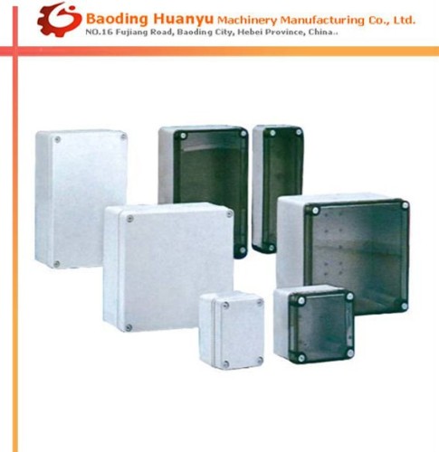 OEM types of electrical junction boxes