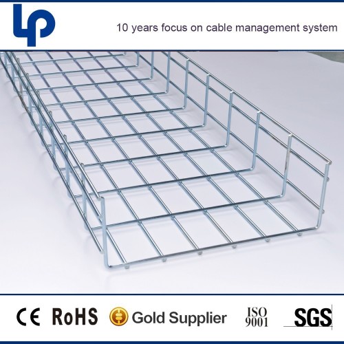 sgs rohs ce certificated good and cheap aluminum alloy cable ladder