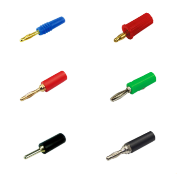 Banana clip Banana plug series for Physics Laboratory use