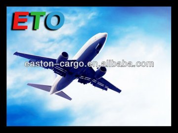 Air freight shipping service from Shenzhen,China to Delhi,India