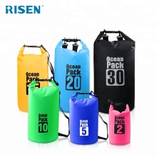 PVC waterproof swimming waterproof floating bag