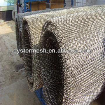 Max Wide Stainless Steel Crimped Wire Mesh,Precrimped Wire Mesh