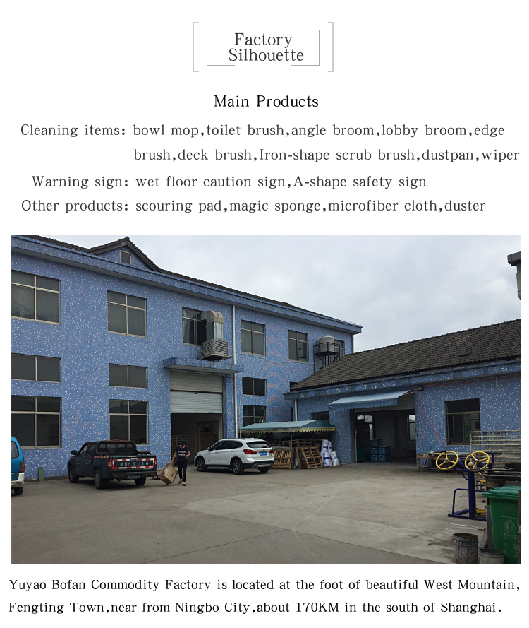 High Quality Factory Direct Supply Lobby Angle Broom