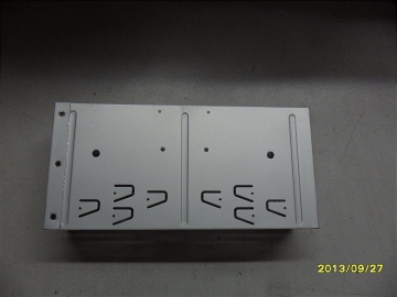 for Heavy Equipment Parts Radio Case Sleeve Bracket