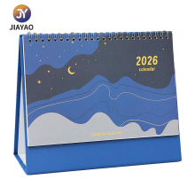 digital standing desk calendar