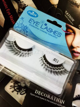 colorful eyelash false eyelash