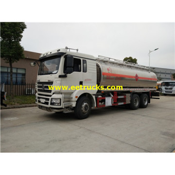 Camiones de transporte de aceite Wheeler 24m3 10