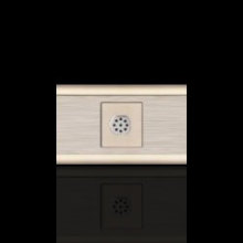 touch delay sound and light control switch