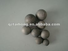 high chrome dia 90mm cast iron steel balls