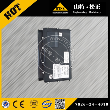 Controlador TC400 7826-24-4010 das peças elétricas de Komatsu PC360-7