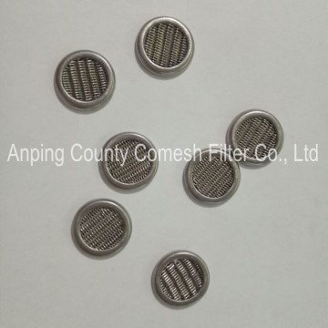 180 micron stainless steel filter discs