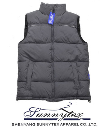 SUNNYTEX Hottest 2014 new design Highest quality heat pad vest