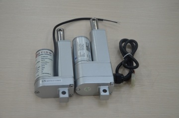 Small linear actuator 12v for blood collection chair