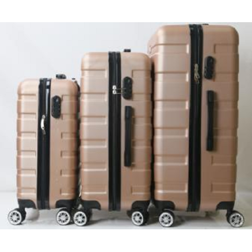 Hot sale ABS Luggage Trolley Suitcase
