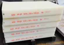 1-100 mm Food Grade Plastic Polypropylene PP Sheet