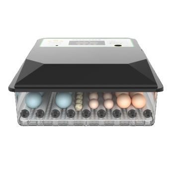 Automatic 64 Egg Incubator for Hatching Chicken, Bird, Goose, Duck, Quail Eggs