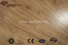 AC 4 Handscraped Surface Laminate Flooring Made in China