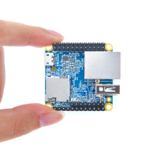 Factory Price Tiny NanoPi NEO-LTS with Allwinner H3 Quad-core 256MB/512MB RAM for Ubuntu Linux