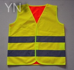 Reflective Safety Working Uniform Vest