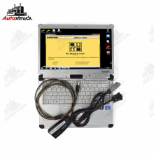 Hyster Yale Forklift Diagnostic Scanner Tools
