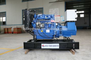 Fast delivery 40KVA 380V brushless alternator