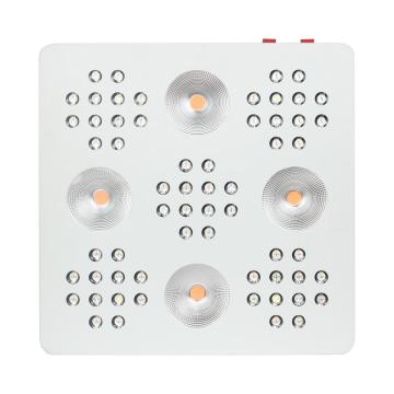 Mejor Hydroponics 400w COB LED Grow Light