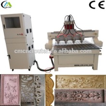 CM-1212 Woodworking Four Spindles CNC Router