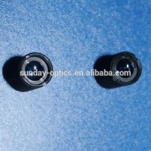 Molding Laser collimator lens,M9X0.5