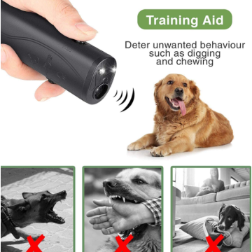 Dog Anti Barking Stop Bark Urządzenie