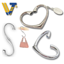 Foldable Bag Hooks, Purse Holders, Handbag Hangers