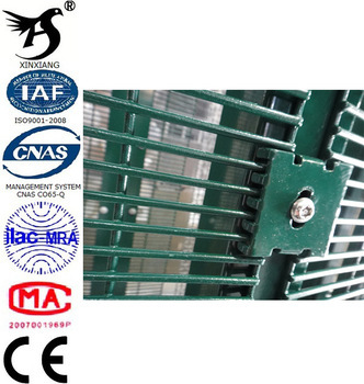 2014 Continued sale durable Anti-Climb Gate Fencing