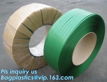 Hand Grade and Machine Use Polypropylene strip, Yellow Polypropylene/Polyester Packing Strap for Box, Straps/Polypropylene Strap