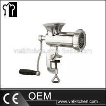 Food Processing Manual Meat Mincer