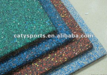 safety rubber tiles for playground