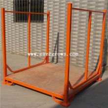 Stacking Pallet Converter for Warehouse Storage