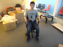 Inspection Company/Quality Control/Inspection Service/Office Chair Inspection