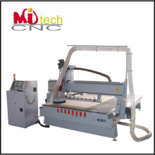 MITECH1836 8 tool position auto exchange tool cnc router