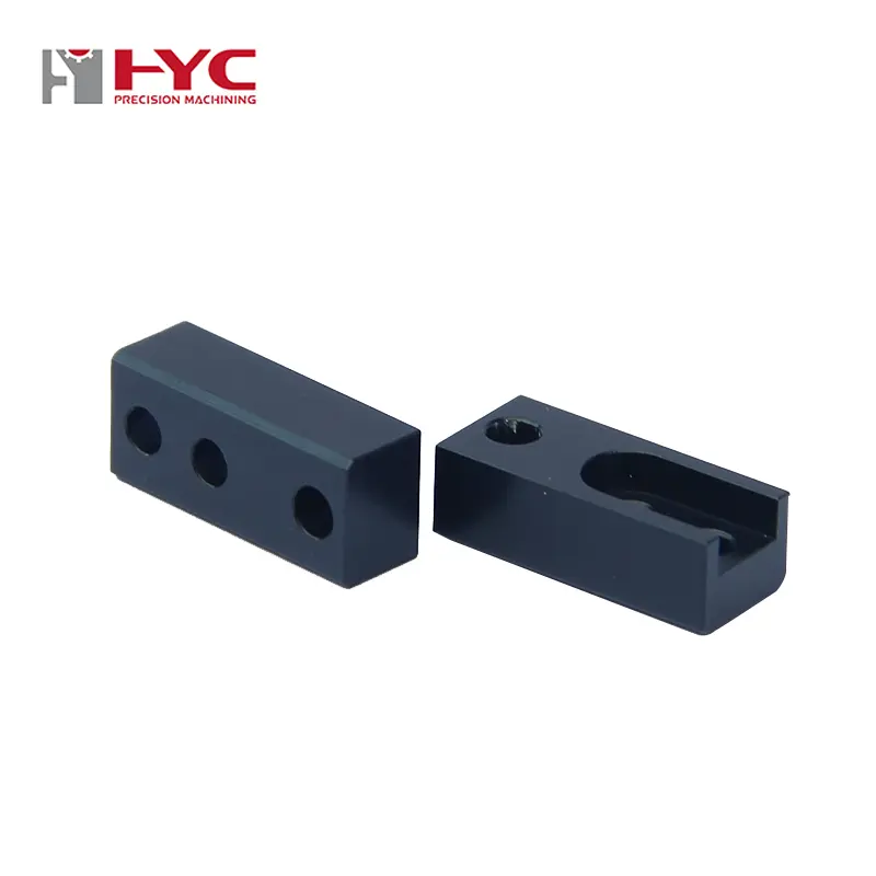 CNC Aluminum Alloy parts