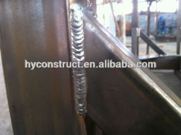 steel structure fabrication,fabrication of steel structure