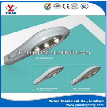 Bridgelux COB waterproof ip65 outdoor led street light 100w