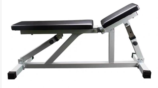 Home Gym Fitness Equipment Adjustable  Bench