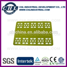 Customized polyester felt placemat with SGS certification