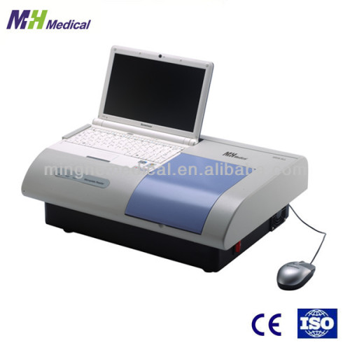 Medical Lab Equipment MHM-96A elisa rapid test reader