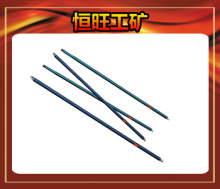 Wind drill stem/ rod