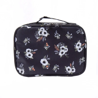 Customized Wholesale Fashion Design High Quality Printed Female Cosmetic Bag Travel Bag