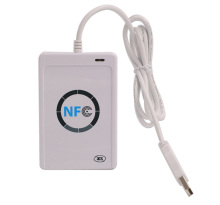 ACR122U NFC Contactless Smart Card Reader Writer: Your Comprehensive Desktop Solution at 13.56MHz