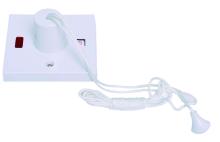 45 AMP Double Pole Pull Switch with Neon