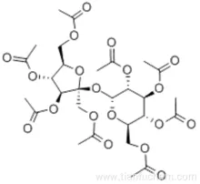 Sucrose octaacetate CAS 126-14-7