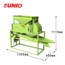 High-Quality Mini Winnower: Gravity Grain Cleaner, Perfect for Corn Paddy Processing with Motor