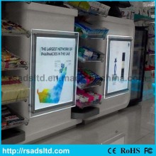 Wall Mount LED Crystal Lightbox